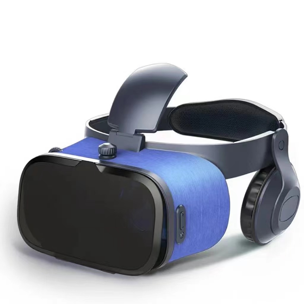 Private Label 3d Intelligent Metaverse Virtual Reality Movies Compatible Adjustable Gaving Vr Headset With Best Quality