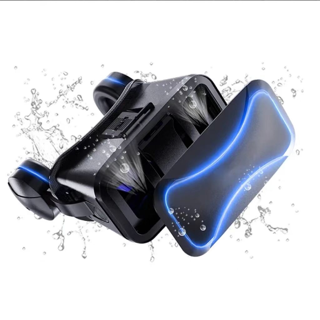 Factory Hot Sale  Metaverse VR Glasses 3d VR Sex Toy Virtual Reality VR Headsets Glasses