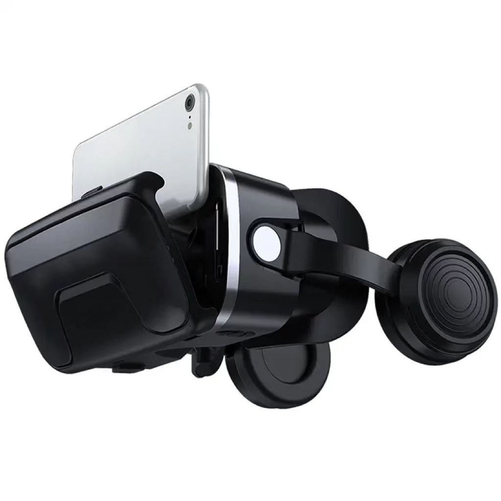 New Oem 3d Ar Smart Glasses Metaverse For Ios Android Portable Personal Cinema With Headset